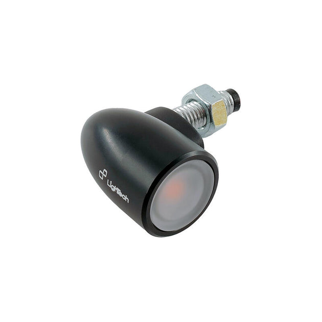 LighTech - アルミニウムミラーレバーマウントタイプ LighTech(ライテック) ミラー | バイク用品通販 Webike