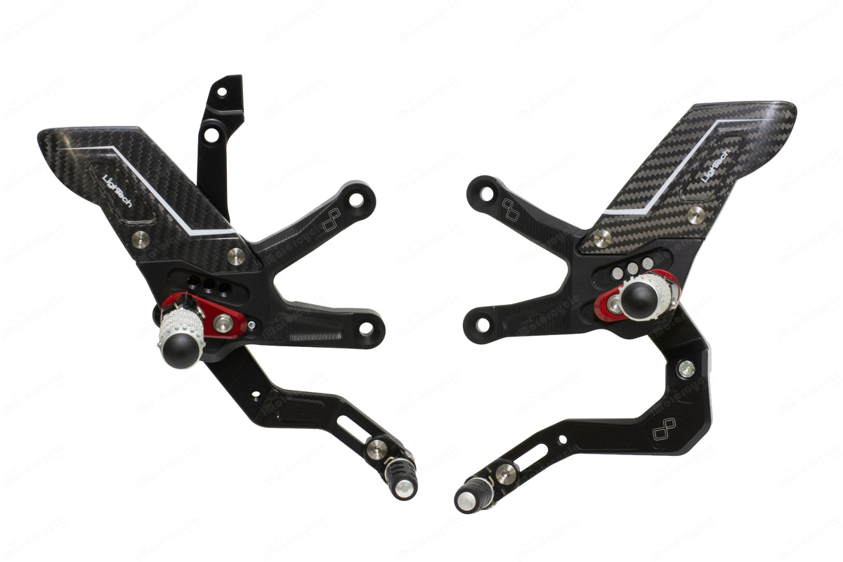 ステップエイト LighTech - アジャスタブル ステップキット 