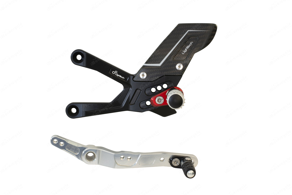 LighTech - アジャスタブル ステップキット 