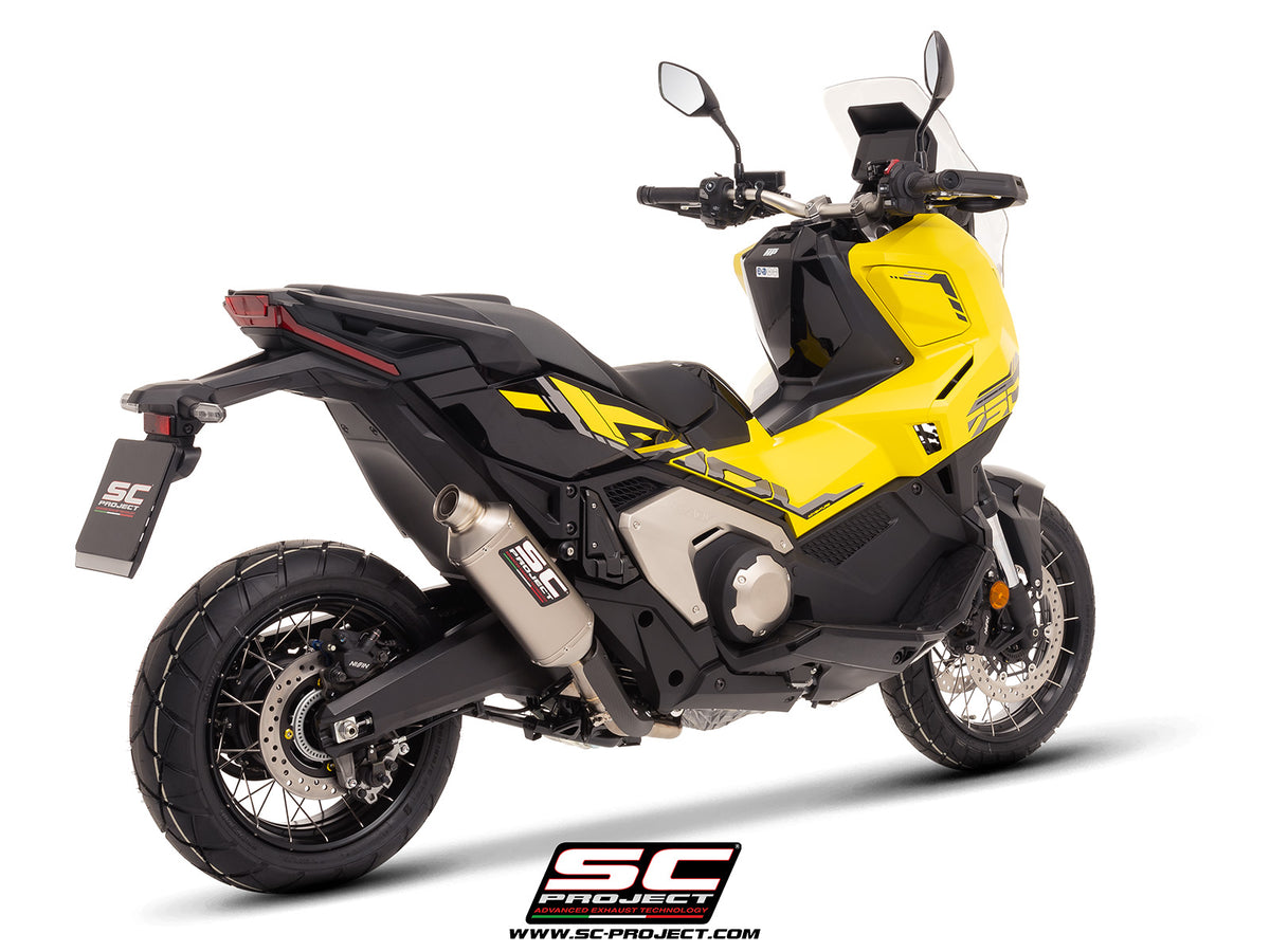 SC-PROJECT】バイク用マフラー | X-ADV 製品情報 – iMotorcycle