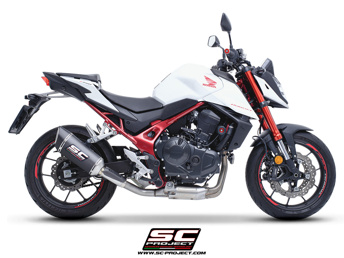 SC-PROJECT】バイク用マフラー | CB750 HORNET 製品情報 – iMotorcycle