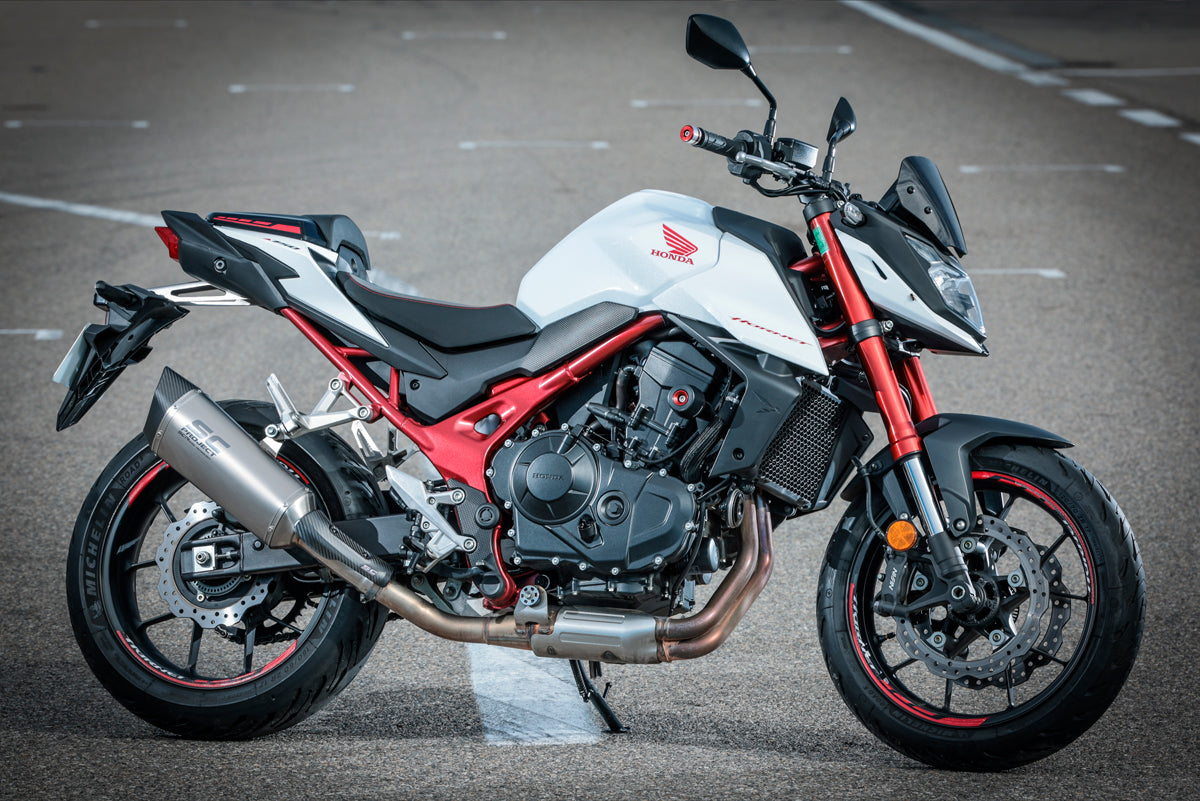 SC-PROJECT】バイク用マフラー | CB750 HORNET 製品情報 – iMotorcycle Japan