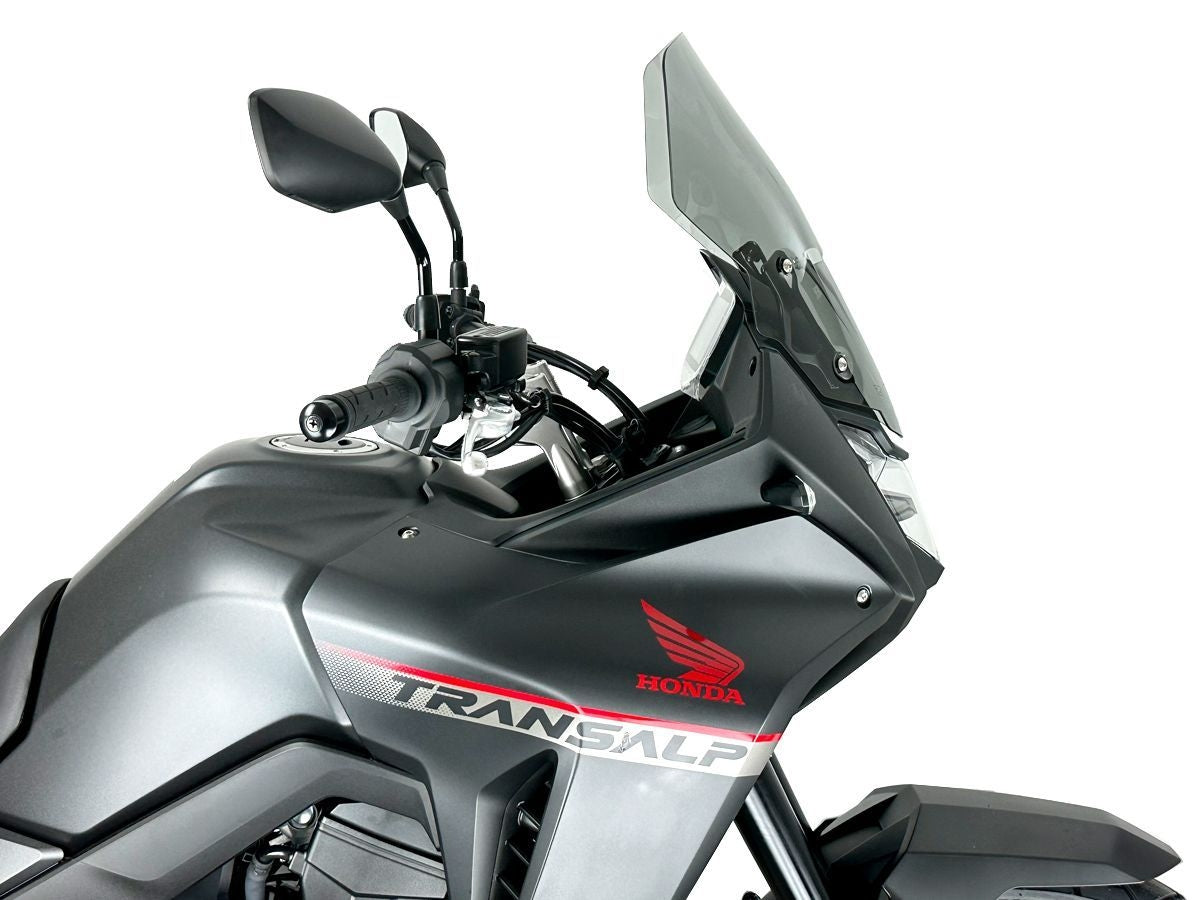 ホンダ トランザルプ用ウインドスクリーンならWRS | バイク用