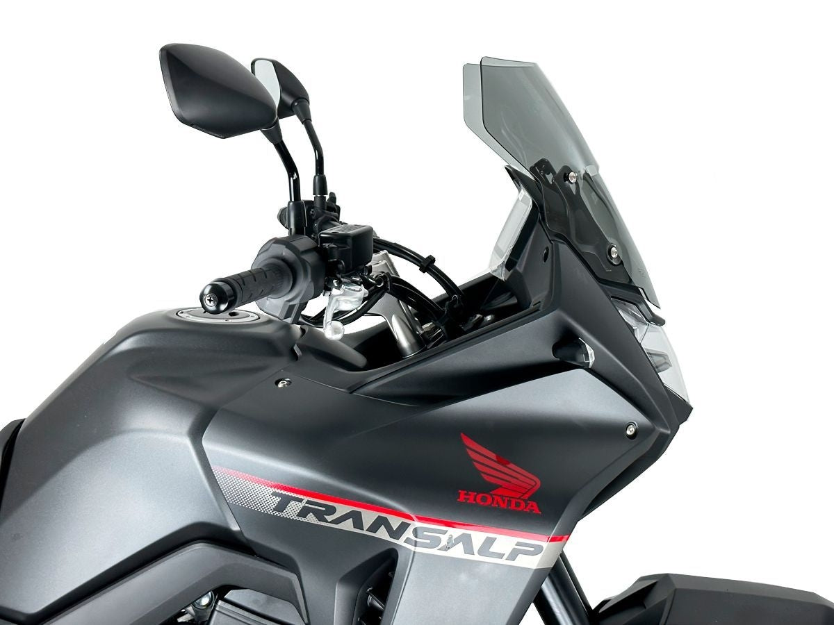 ホンダ トランザルプ用ウインドスクリーンならWRS | バイク用
