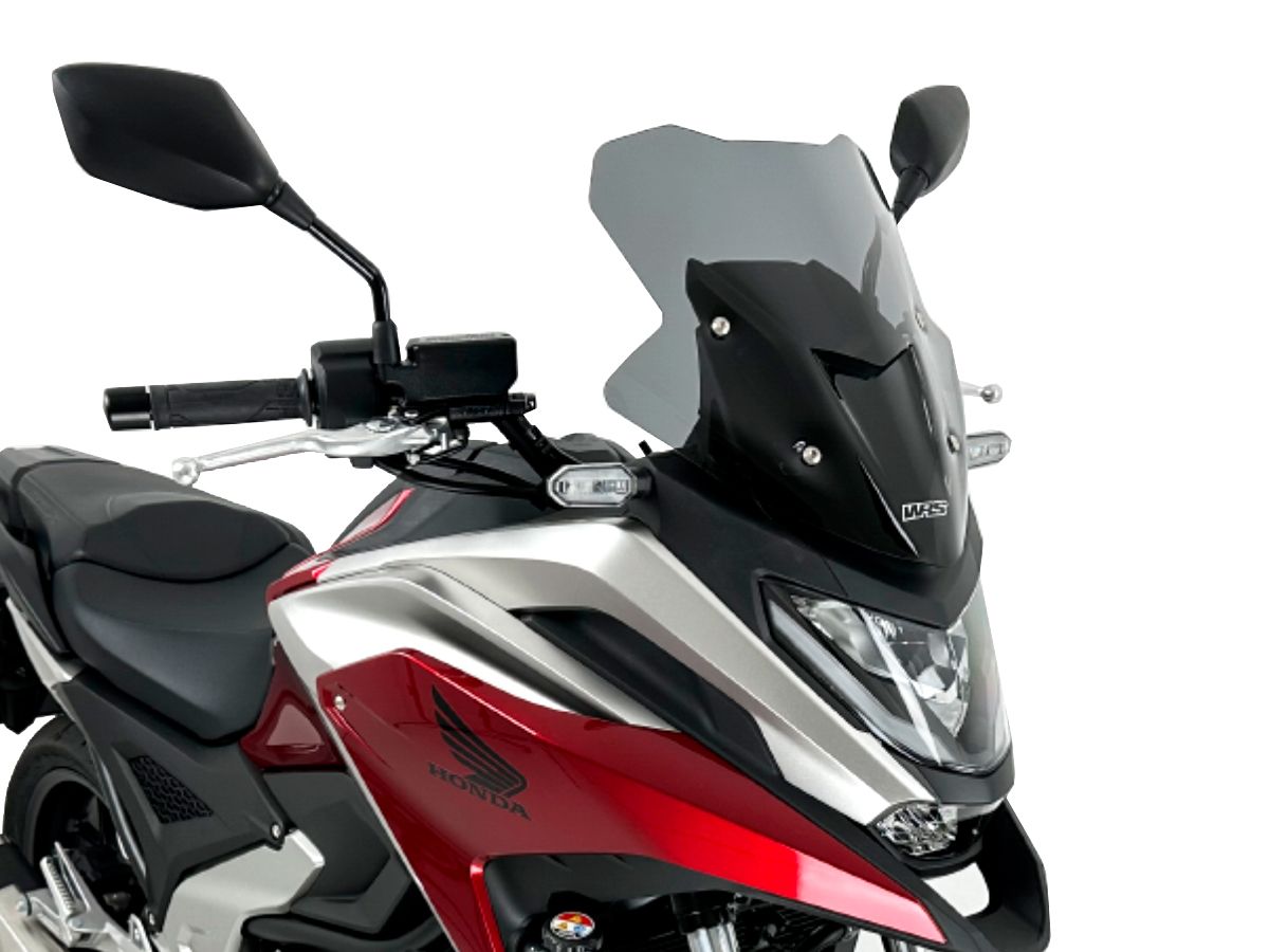 ホンダ NC750X用ウインドスクリーンならWRS | バイク用スクリーン