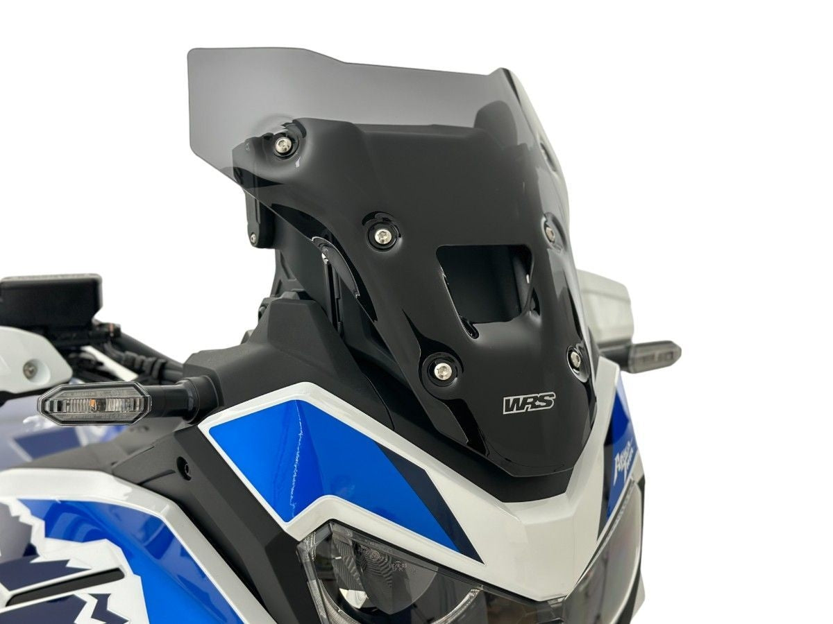 CRF1100L AFRICA TWIN用ウインドスクリーンならWRS | バイク用