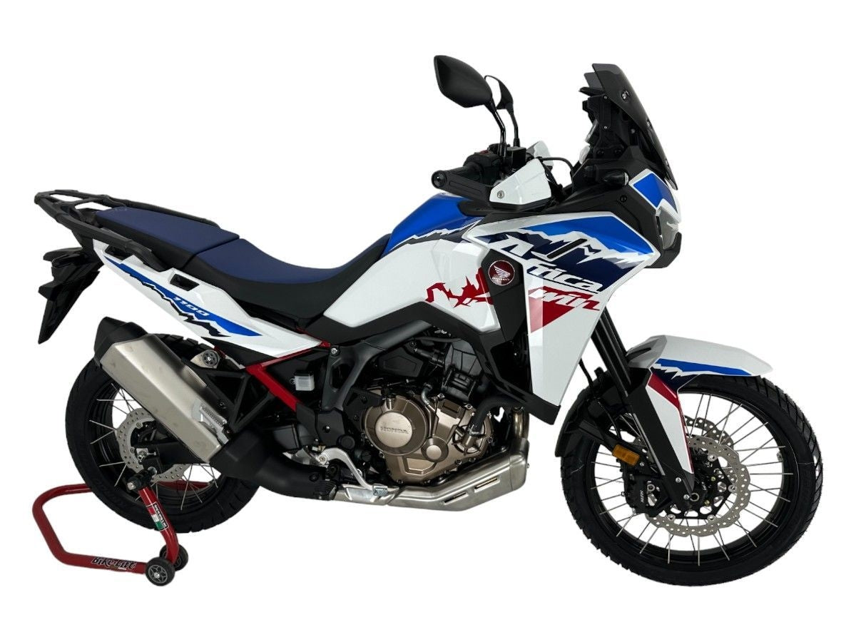 CRF1100L AFRICA TWIN用ウインドスクリーンならWRS | バイク用
