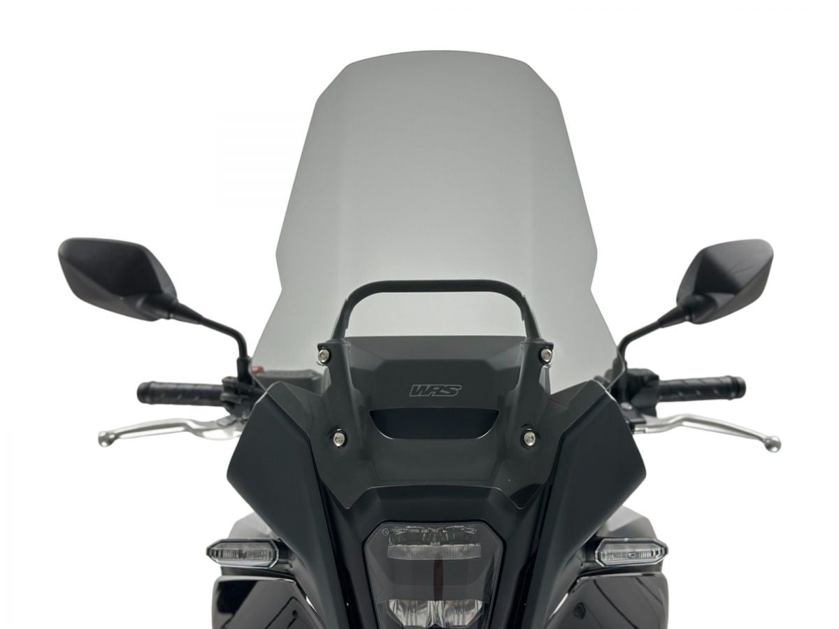 ホンダ 400X用ウインドスクリーンならWRS | バイク用スクリーン