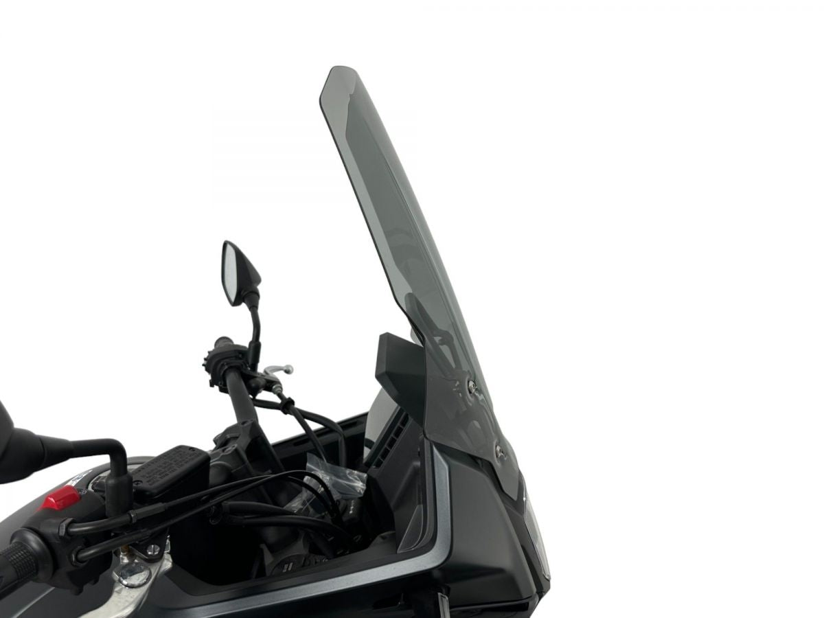 ホンダ NX400用ウインドスクリーンならWRS | バイク用スクリーン