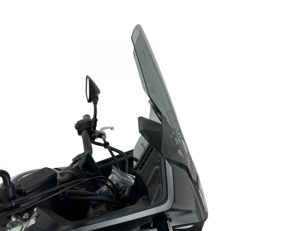 ホンダ NX400用ウインドスクリーンならWRS | バイク用スクリーン