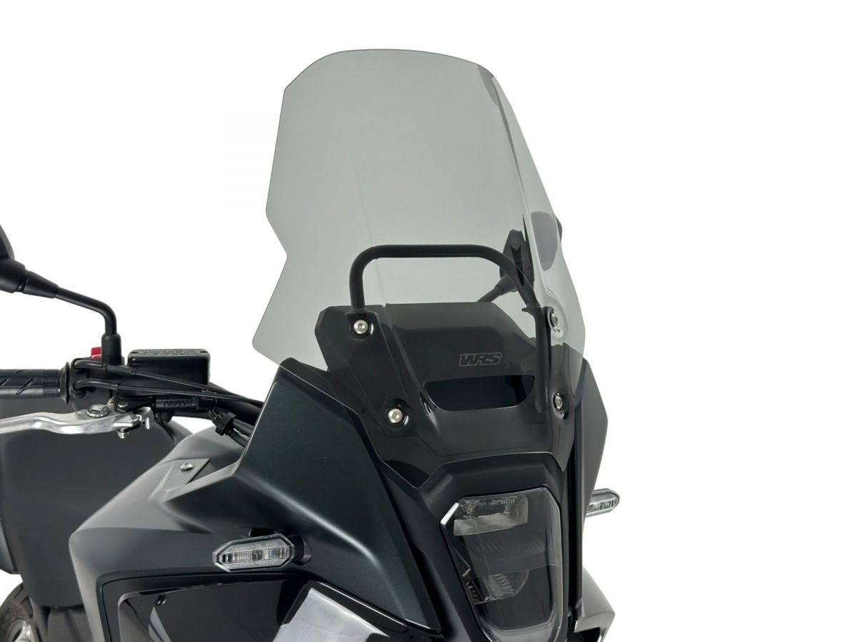 ホンダ NX400用ウインドスクリーンならWRS | バイク用スクリーン