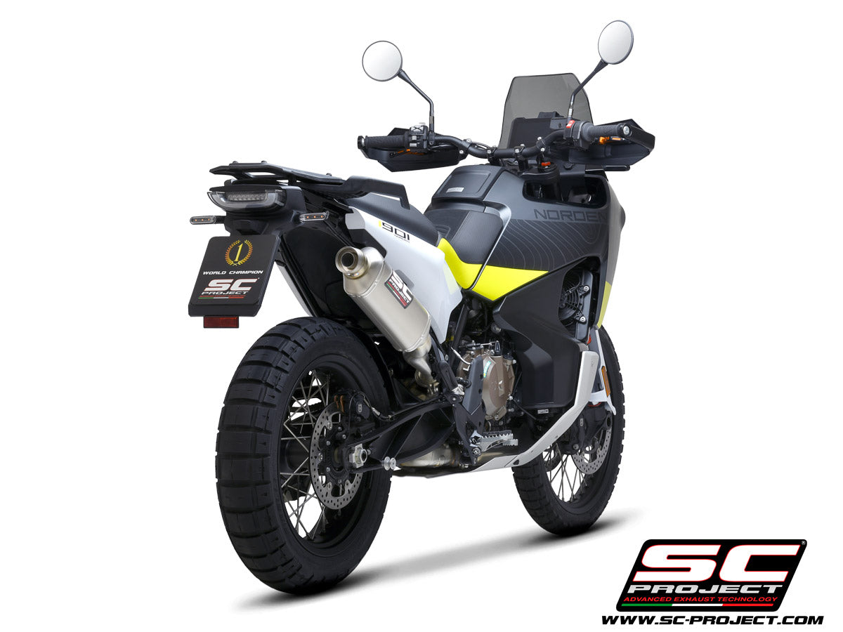 Husqvarna マフラー 軽量 ボルトオン Husqvarna マフラー 軽量 ボルトオン 【公式通販】