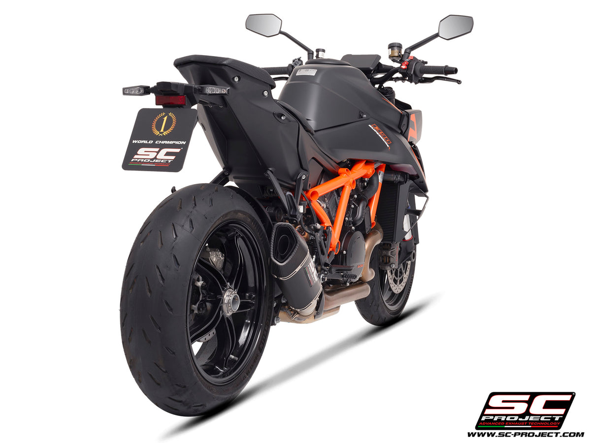 SC-PROJECT】バイク用マフラー | 1390 SUPER DUKE R 製品情報