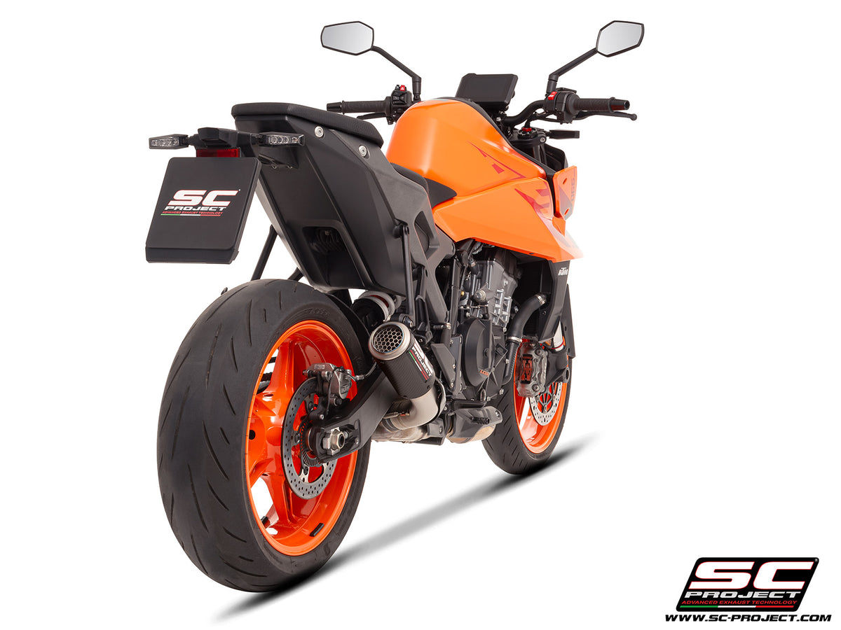 SC-PROJECT】バイク用マフラー | 990 DUKE 製品情報 – iMotorcycle Japan
