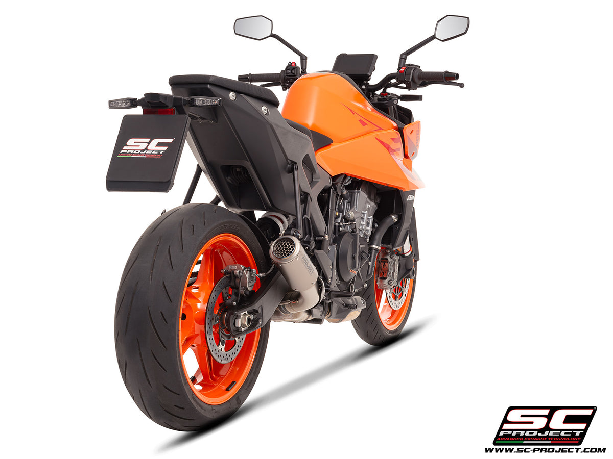 SC-PROJECT】バイク用マフラー | 990 DUKE 製品情報 – iMotorcycle Japan
