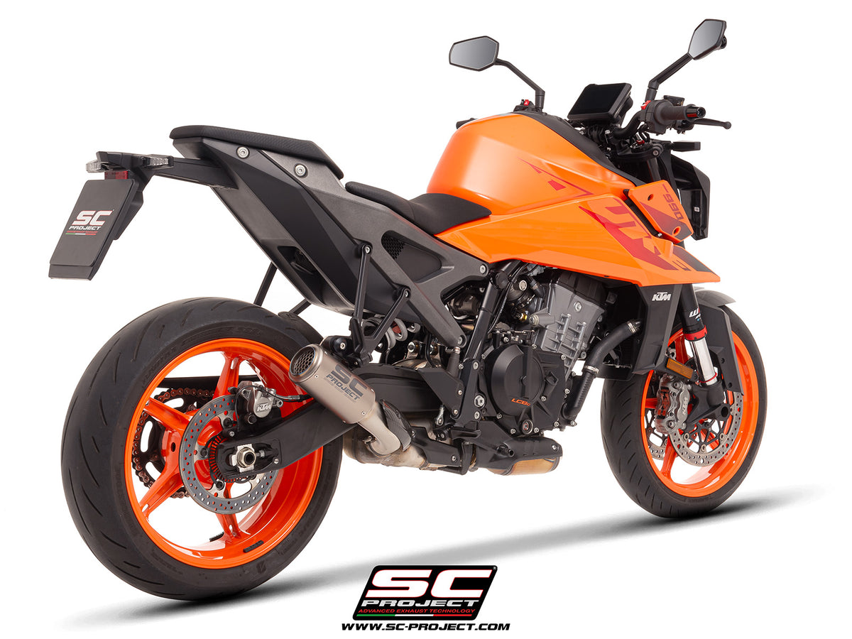SC-PROJECT】バイク用マフラー | 990 DUKE 製品情報 – iMotorcycle Japan