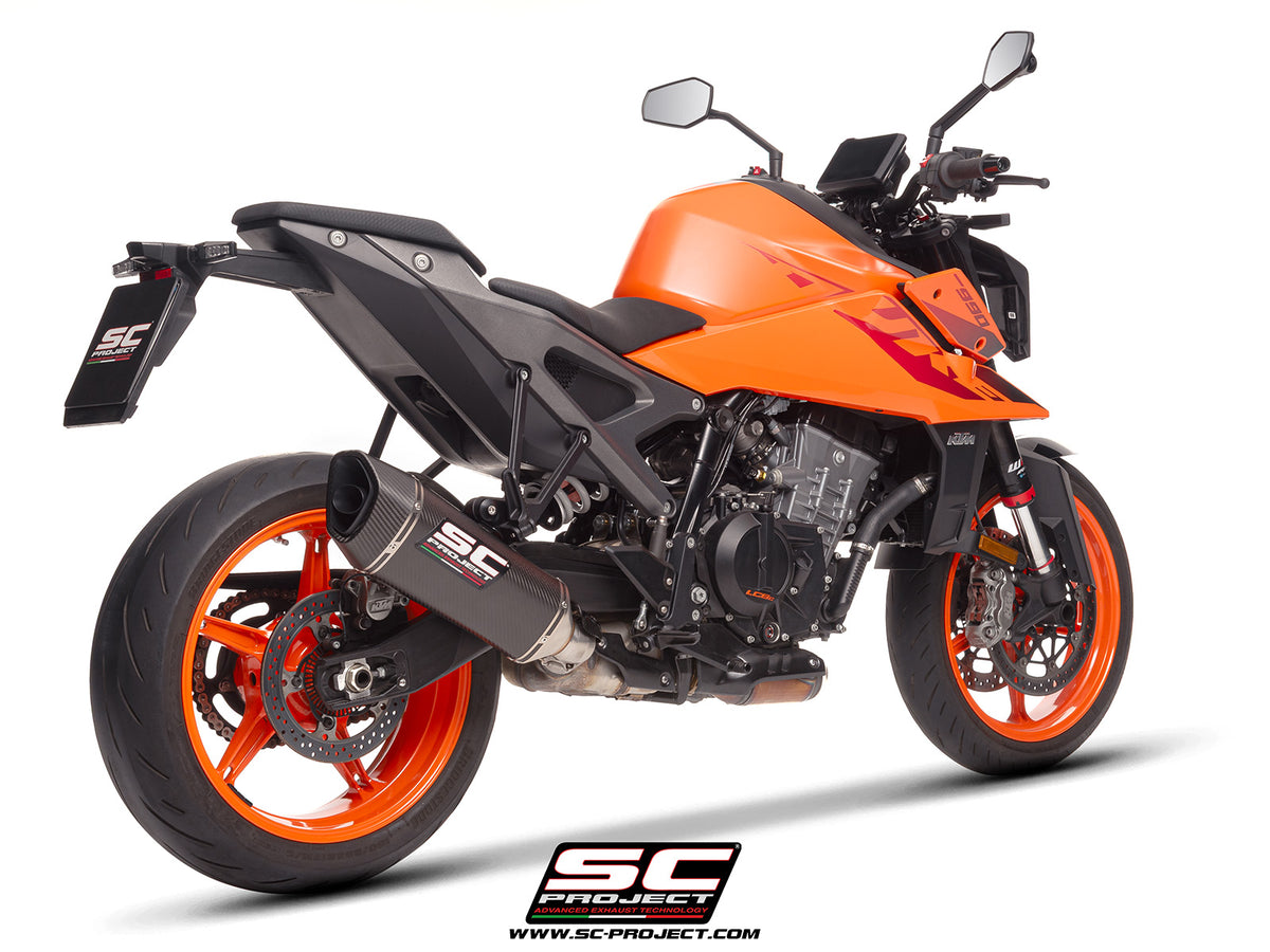 SC-PROJECT】バイク用マフラー | 990 DUKE 製品情報 – iMotorcycle Japan