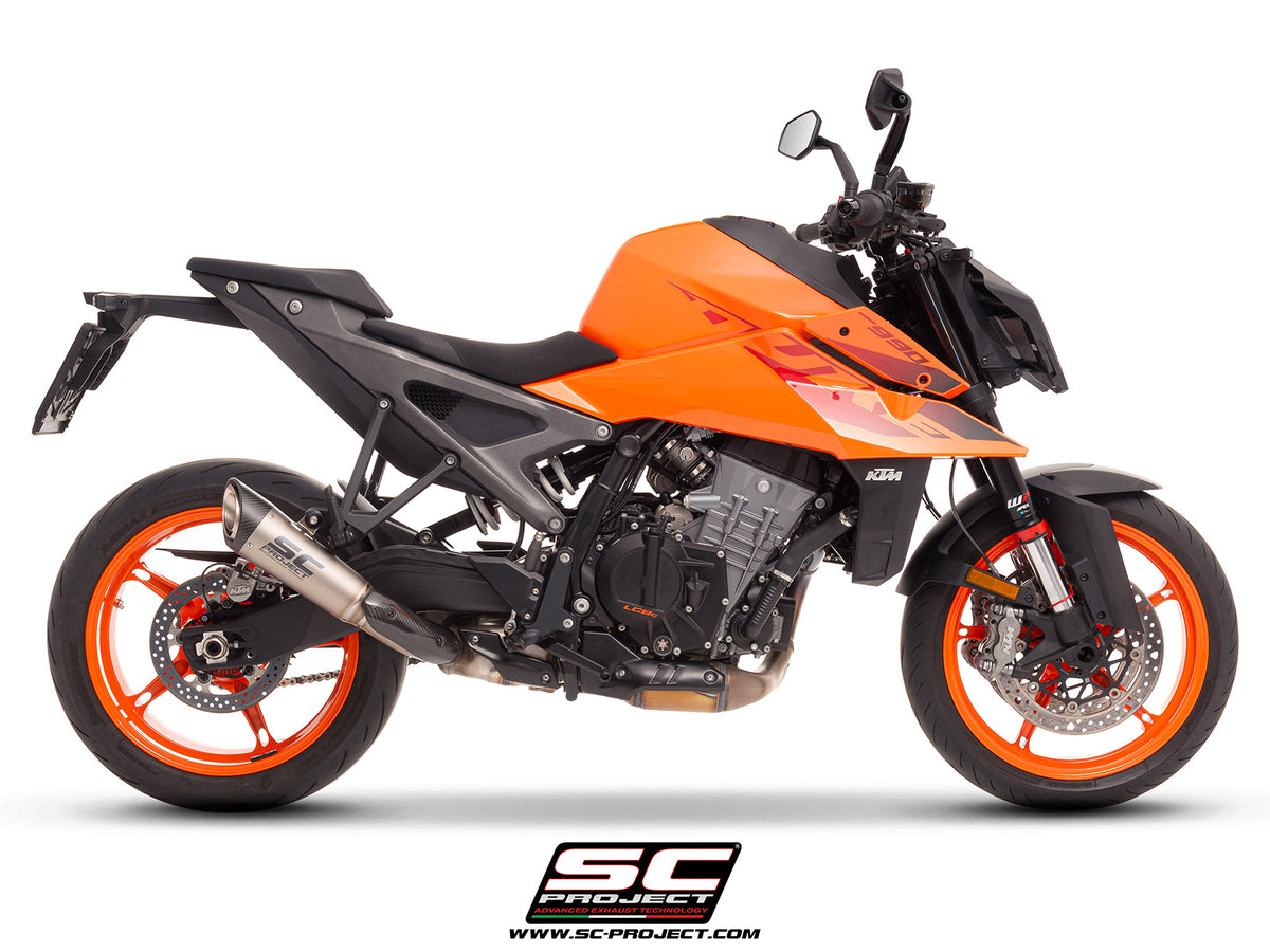 SC-PROJECT】バイク用マフラー | 990 DUKE 製品情報 – iMotorcycle Japan