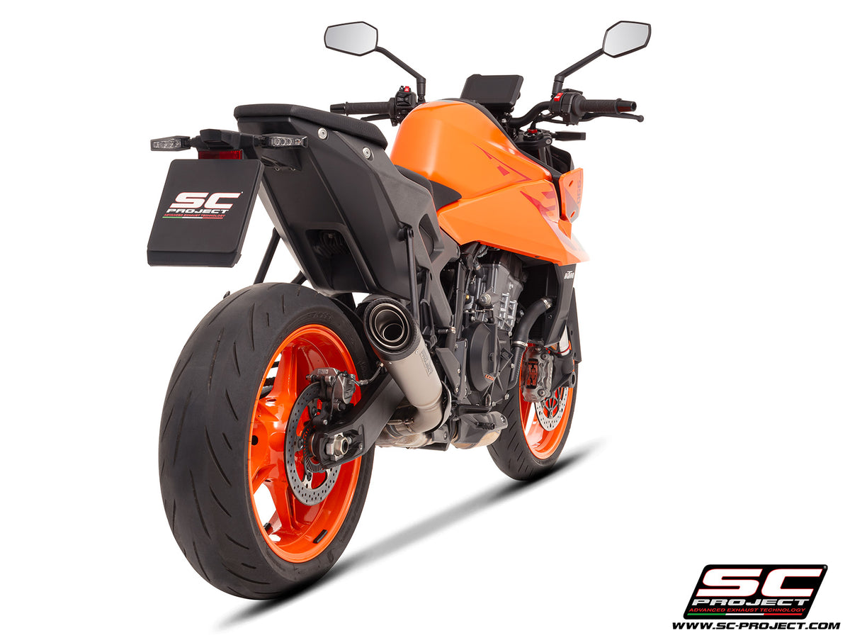 SC-PROJECT】バイク用マフラー | 990 DUKE 製品情報 – iMotorcycle Japan