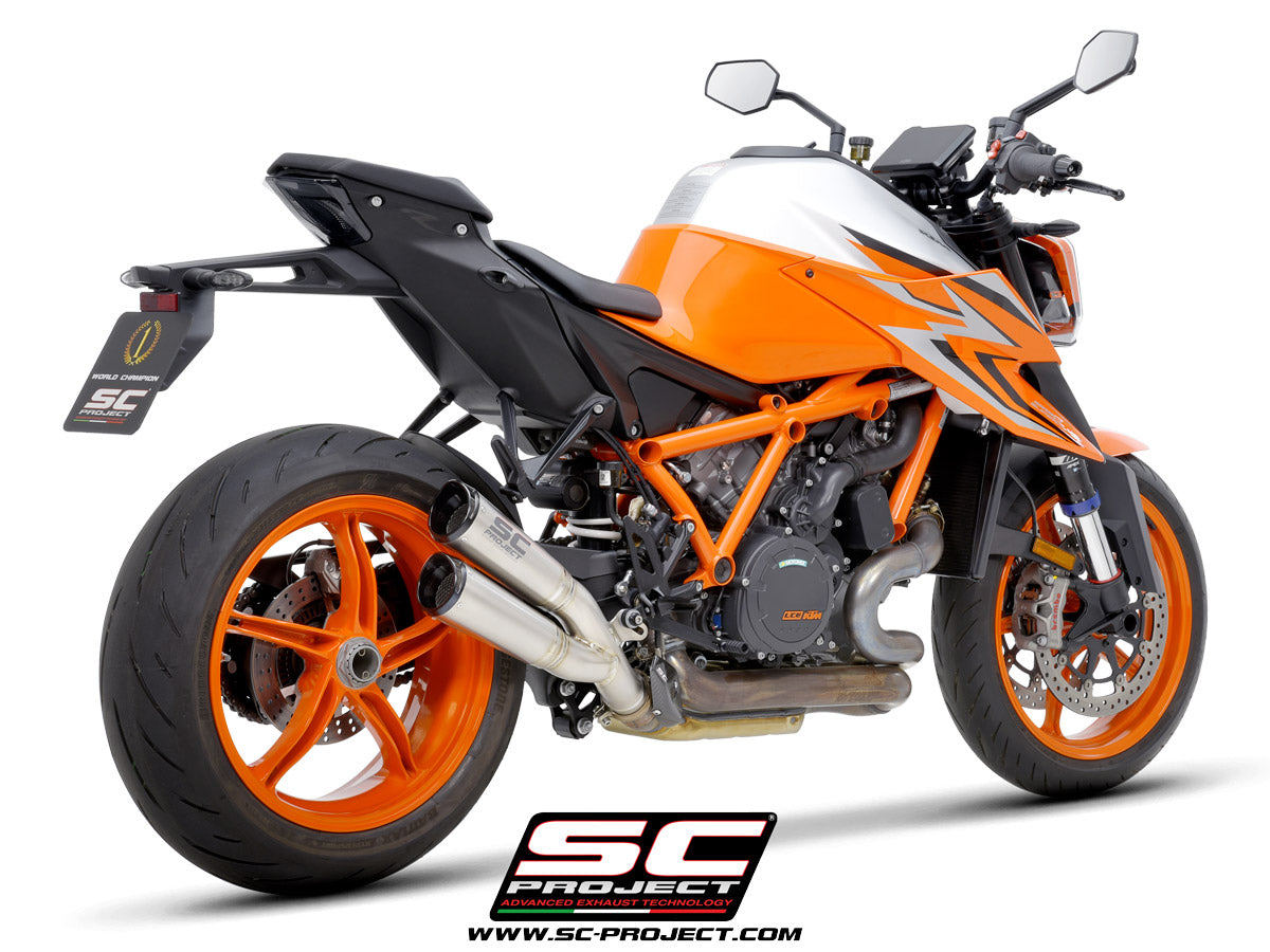 SC-PROJECT】バイク用マフラー | 1290 SUPER DUKE 製品情報 