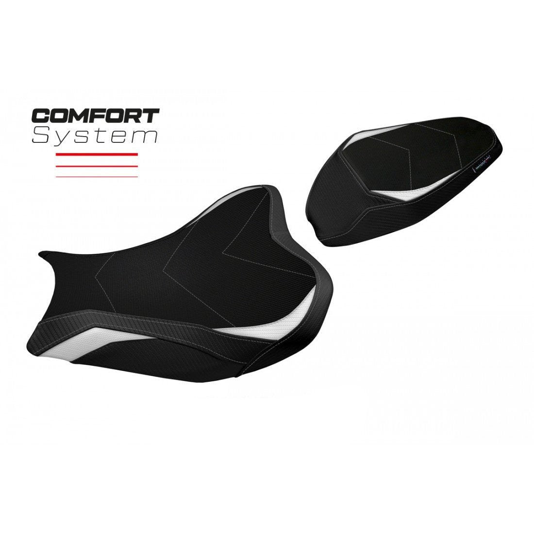 Tappezzeria Italia - 純正シート用カバー SHARA (コンフォート) Z900