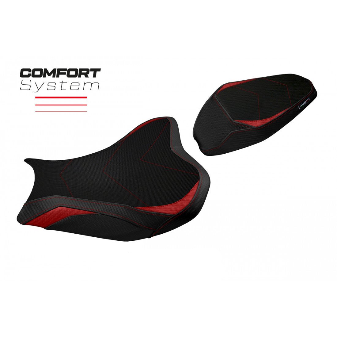 Tappezzeria Italia - 純正シート用カバー SHARA (コンフォート) Z900