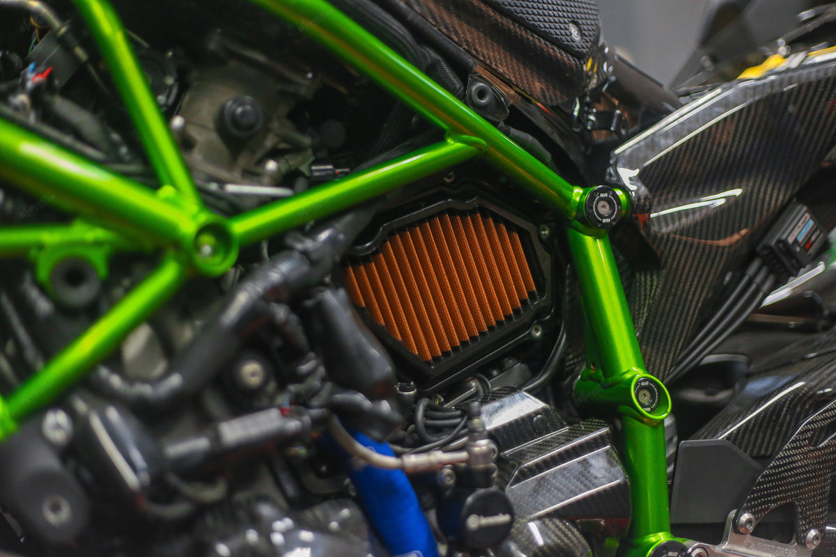 Kawasaki SX-R 1500 4-Stroke Power Filter Riva RK13110