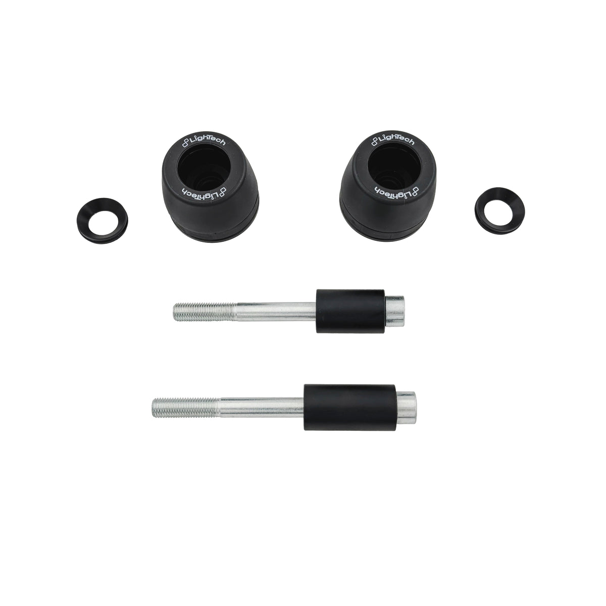 LighTech ライテック エンジン用ボルトキット カラー：ゴールド ZX-6R KAWASAKI カワサキ Webike | LighTech ライテック エンジン用ボルトキット MT-09(3YMMROS