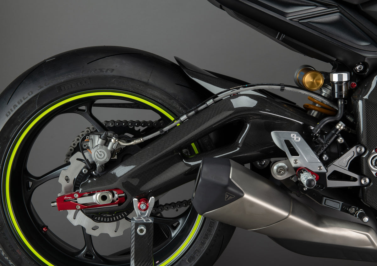LighTech - チェーンアジャスター STREET TRIPLE 765 R / RS '24