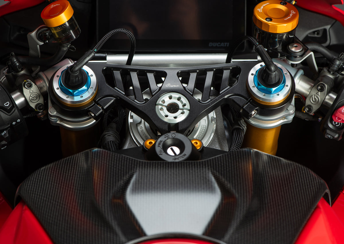 LighTech - トップブリッジ PANIGALE V4 '25 – iMotorcycle Japan