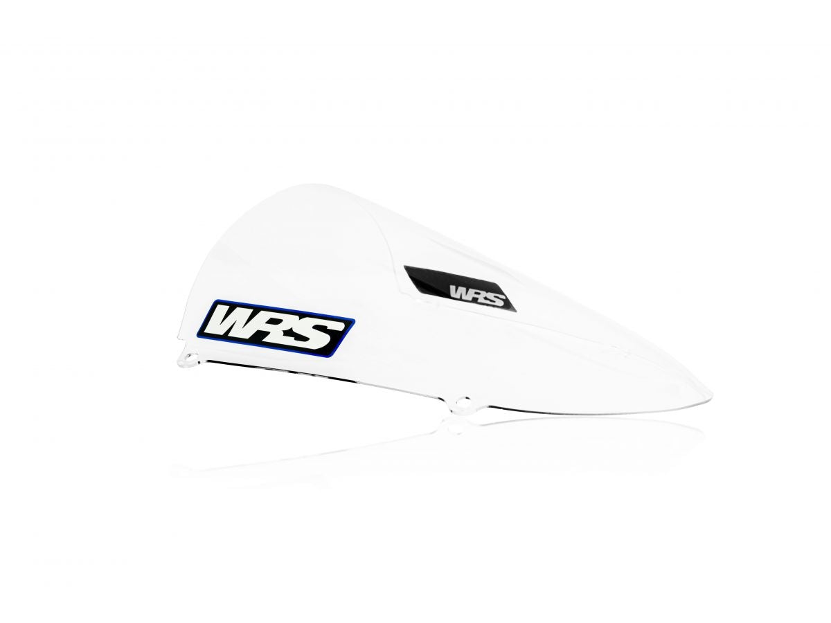 廃盤品【ホワイトルームスタジオ】オーダー ウインドスクリーン ヤマハ YZF-R25 / R3用ウインドスクリーンならWRS | バイク用
