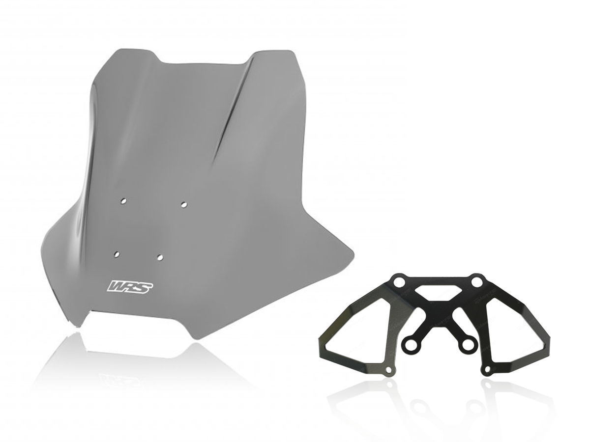 ヤマハ MT-09用ウインドスクリーンならWRS | バイク用スクリーン