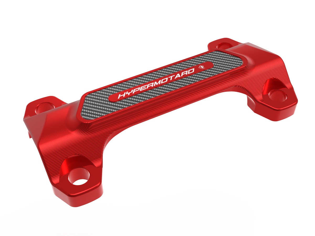 DUCABIKE (DBK) - ハンドルバークランプ HYPERMOTARD 698 MONO / RVE 
