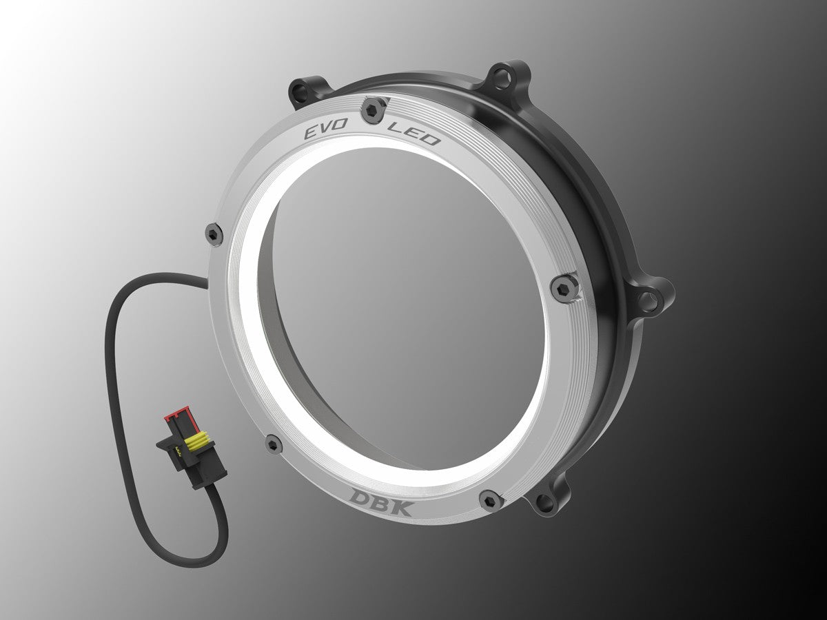 DUCABIKE (DBK) - EVO LED クリアクラッチカバー PANIGALE 959 / 1199 