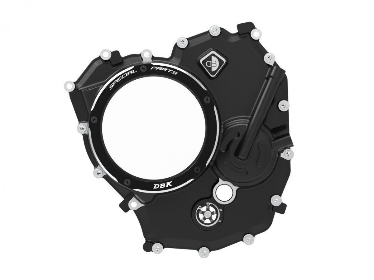 DUCABIKE (DBK) - クリアクラッチカバーキット MULTISTRADA V2