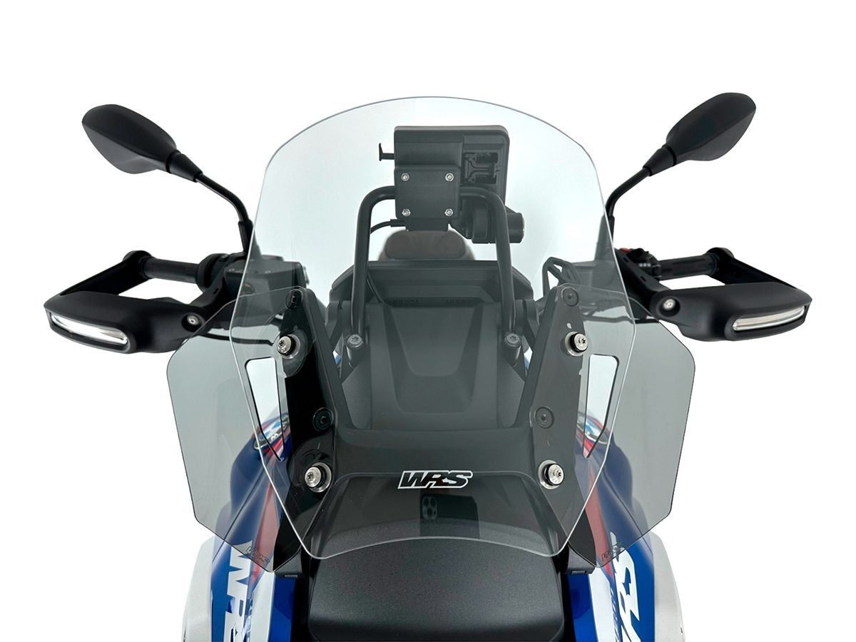 WRS - ウインドディフレクター (ラージタイプ) R 1300 GS '23-25