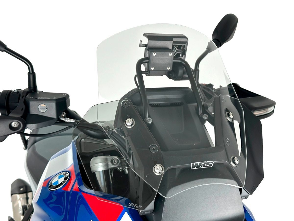 WRS - ウインドディフレクター (ラージタイプ) R 1300 GS '23-25