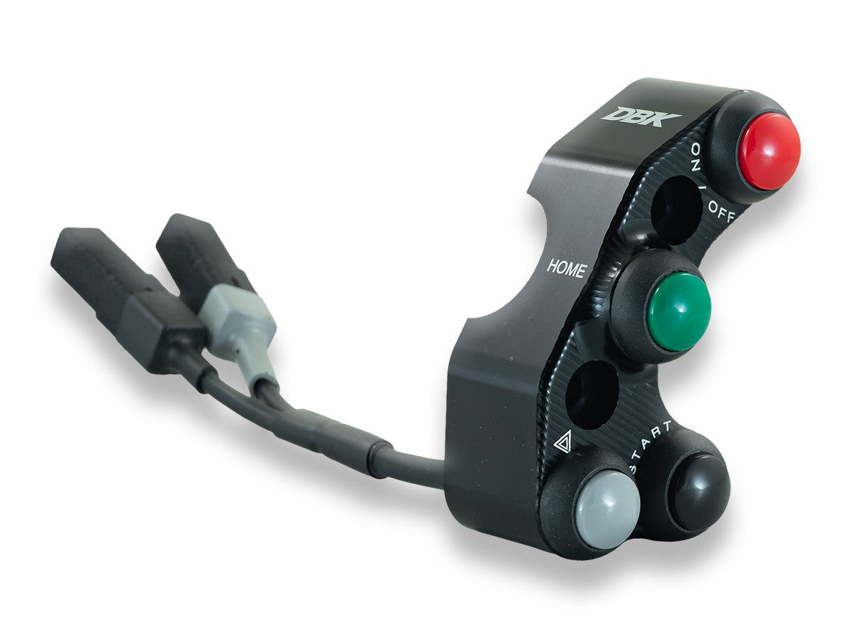 DUCABIKE (DBK) - BREMBO製マスターシリンダー用 スタート＆キル