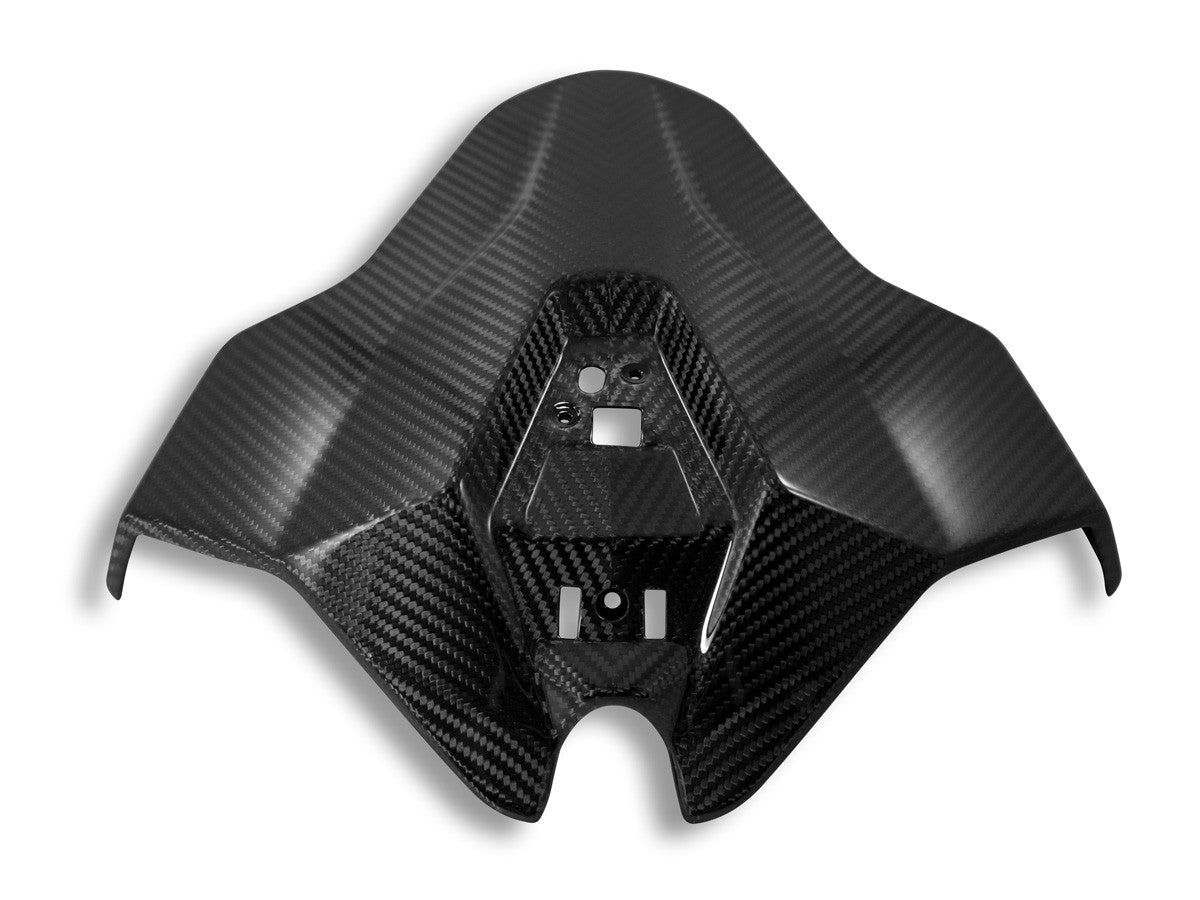 DUCABIKE (DBK) - ドライカーボン シングルシート用テールカウル (艶