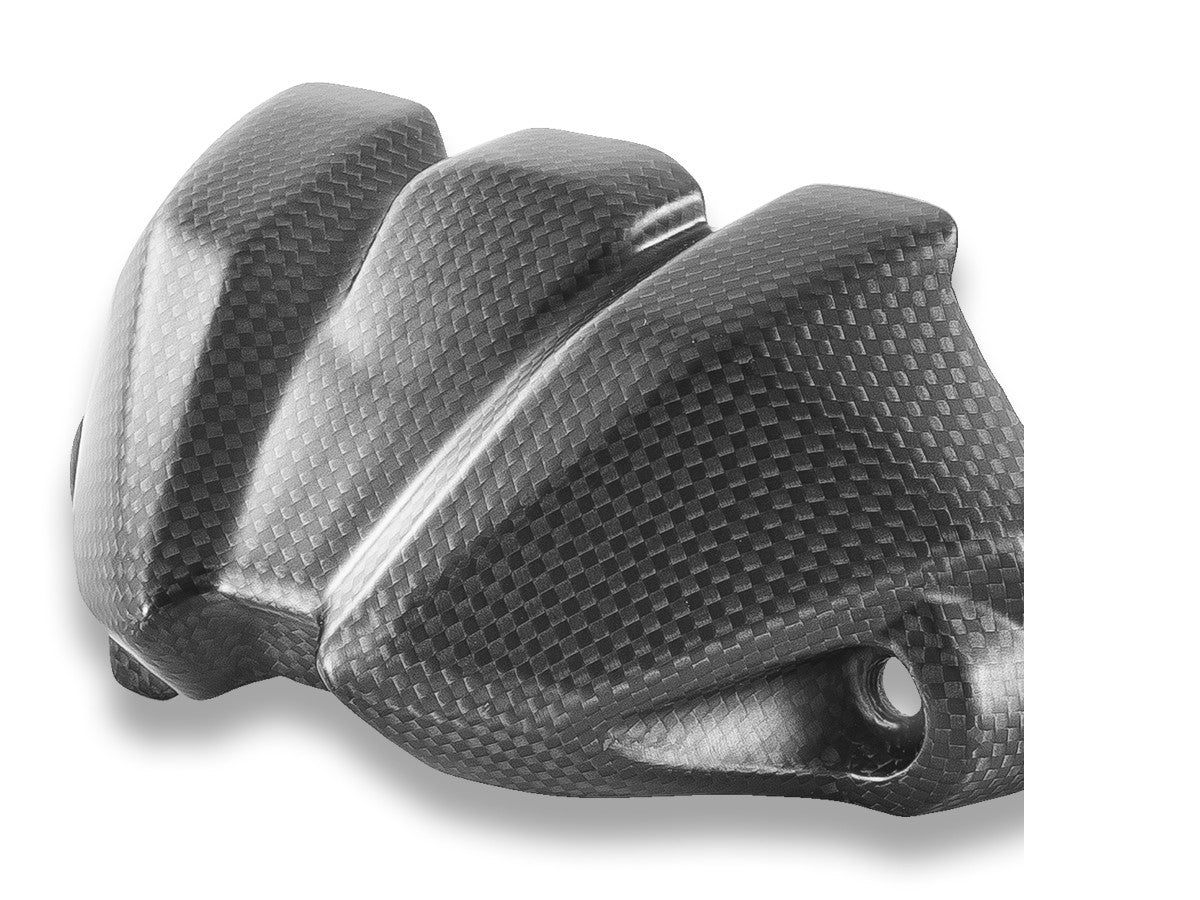 DUCATI DIAVEL FULLSIX ドライカーボンメーターカバー 【公式通販】