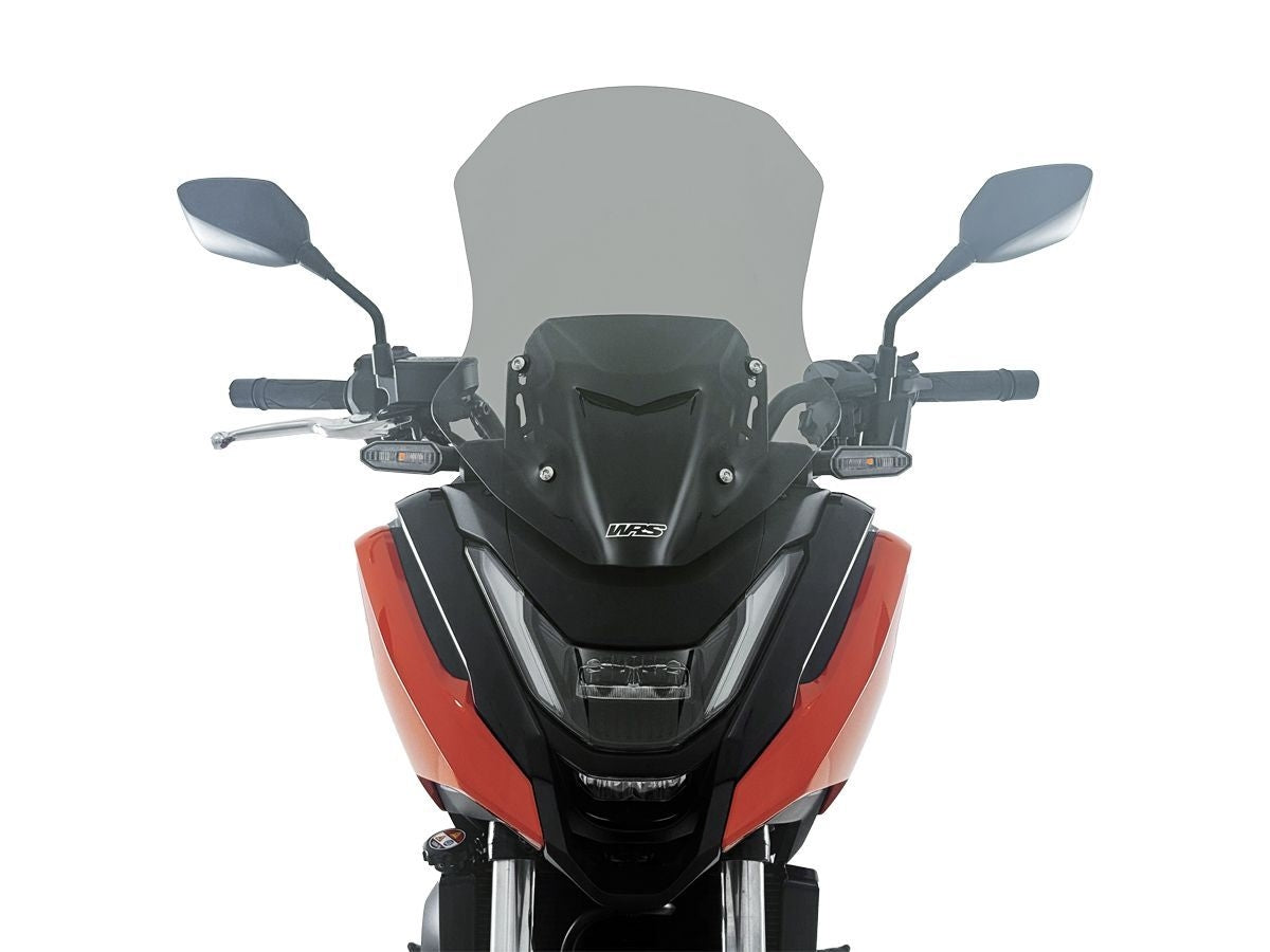 ホンダ NC750X用ウインドスクリーンならWRS | バイク用