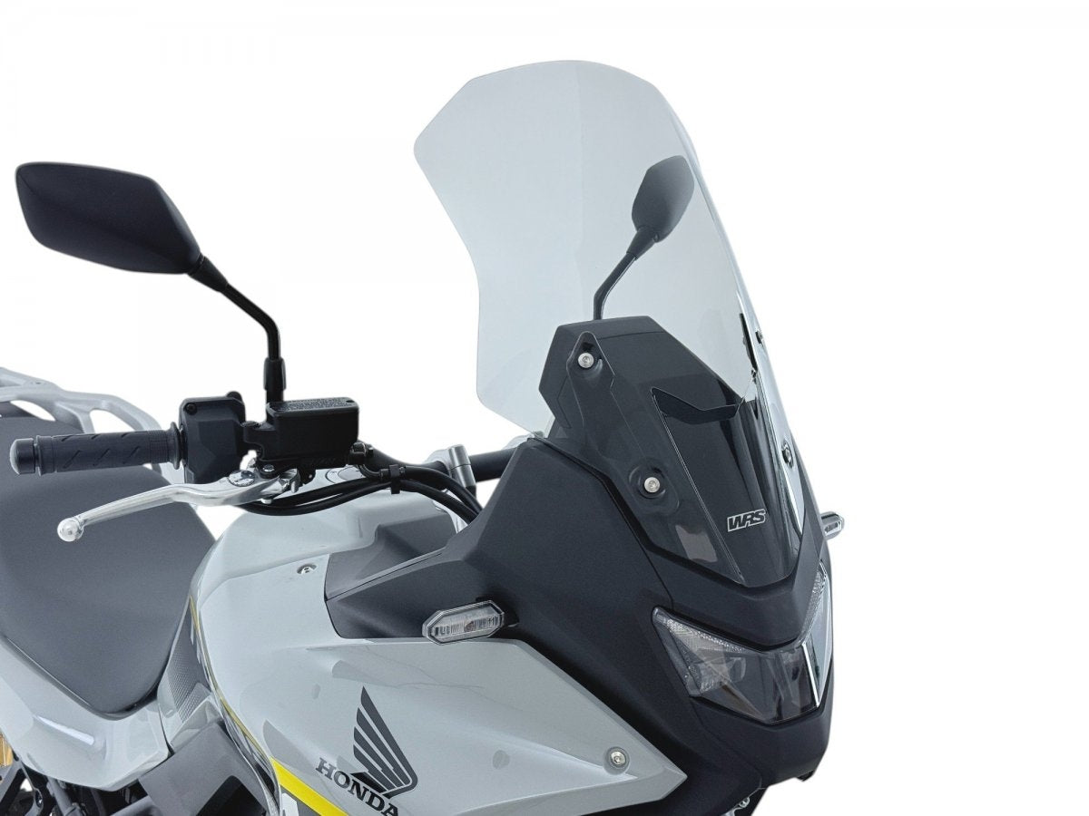 ホンダ トランザルプ用ウインドスクリーンならWRS | バイク用