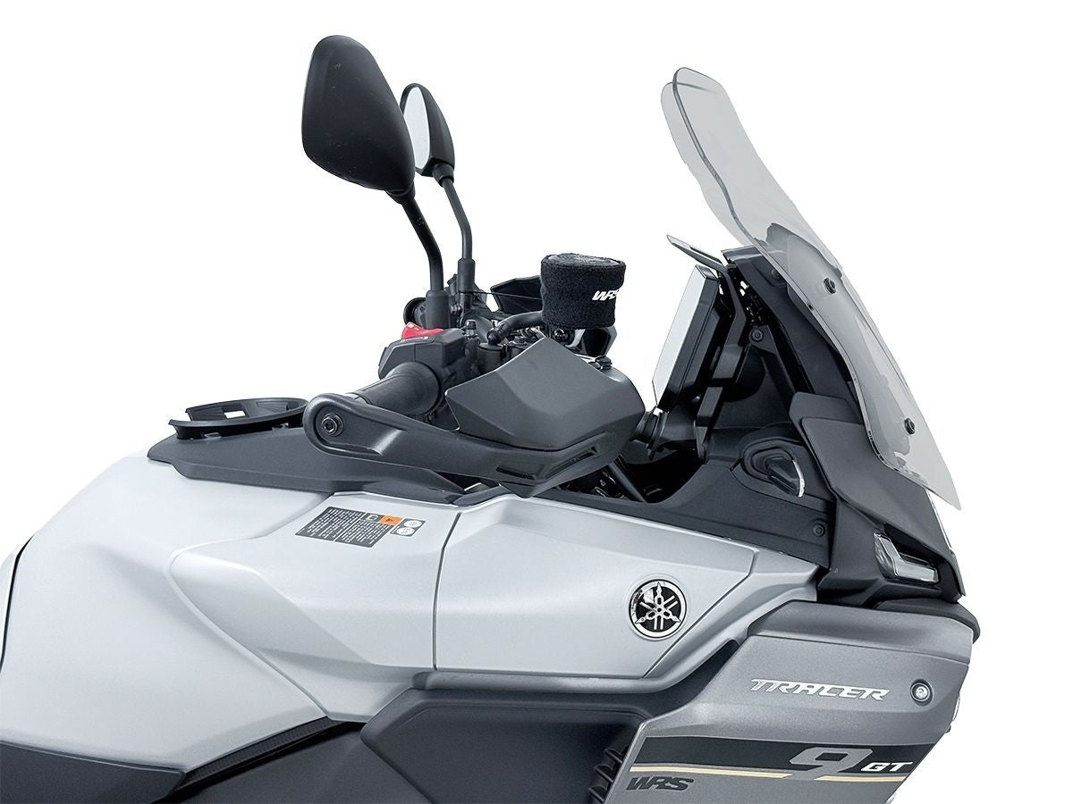 ヤマハ TRACER9 GT用ウインドスクリーンならWRS | バイク用スクリーン