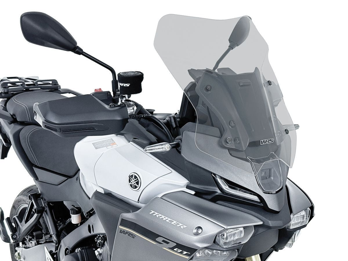トレーサー9gt WRS スクリーン ヤマハ TRACER9 GT用ウインドスクリーンならWRS | バイク用