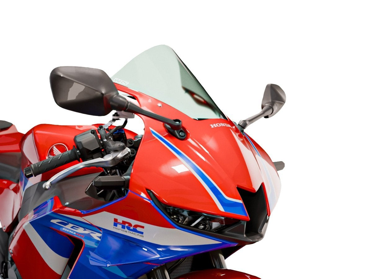 ホンダ CBR600RR用ウインドスクリーンならWRS | バイク用スクリーン
