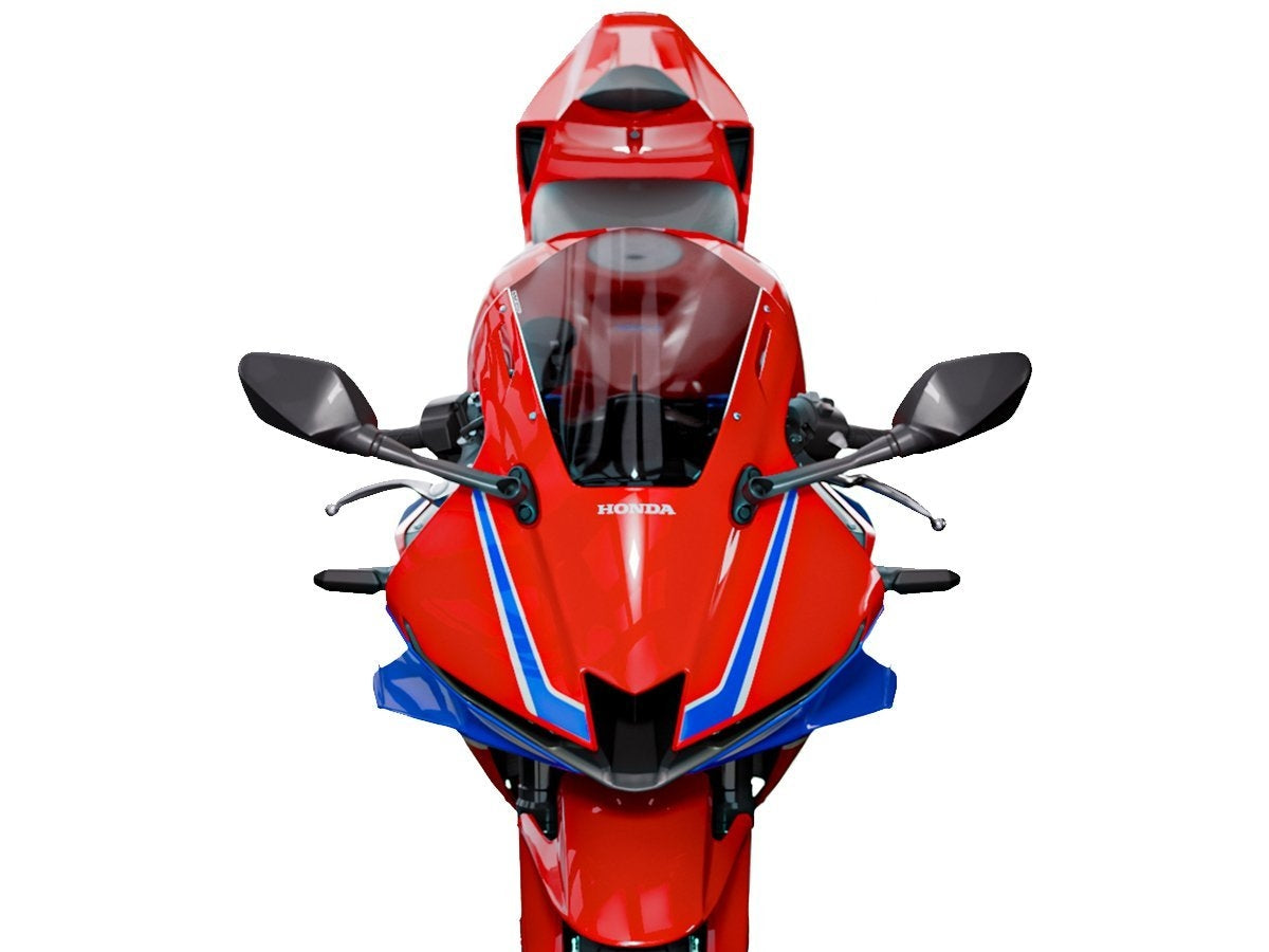 ホンダ CBR600RR用ウインドスクリーンならWRS | バイク用スクリーン