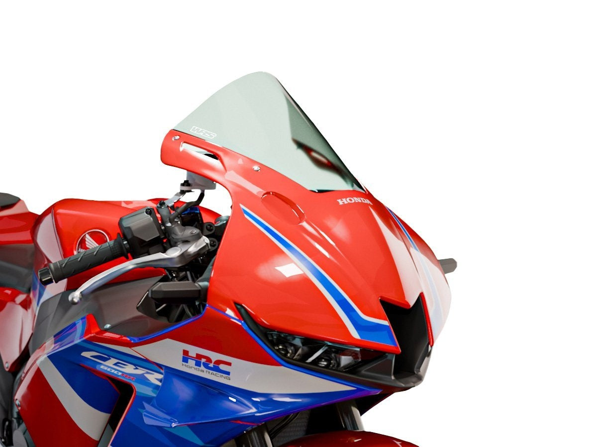 ホンダ CBR600RR用ウインドスクリーンならWRS | バイク用スクリーン