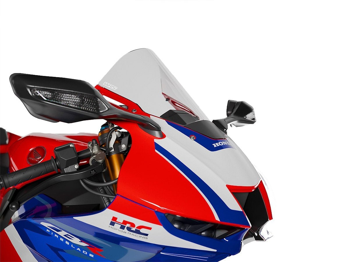 ホンダ CBR1000RR-R用ウインドスクリーンならWRS | バイク用スクリーン