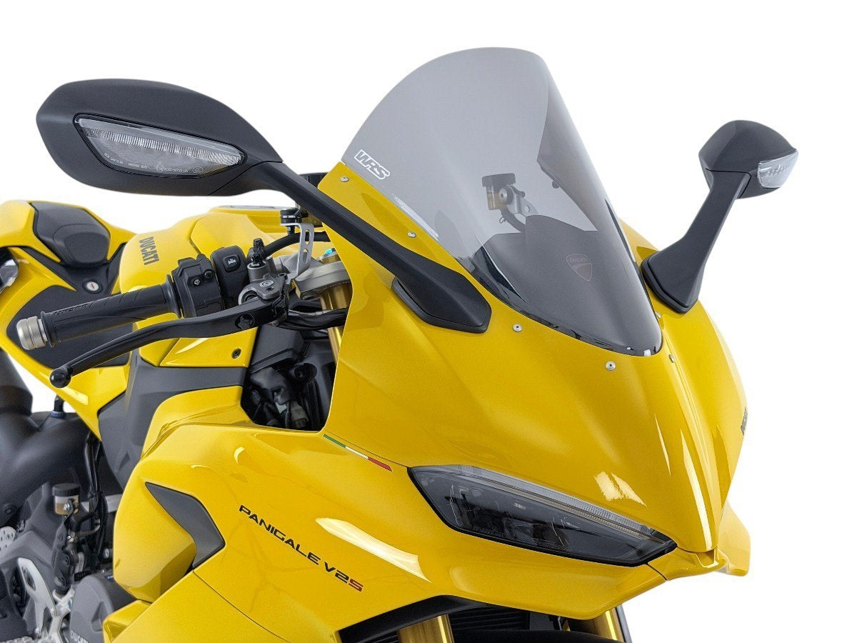 ドゥカティ パニガーレ V2用ウインドスクリーンならWRS | バイク用