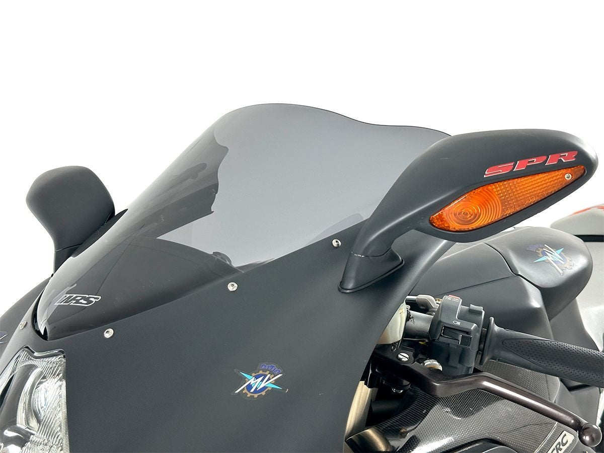 MVアグスタ F4用ウインドスクリーンならWRS | バイク用スクリーン